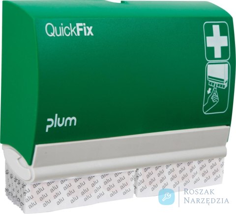Dozownik plastrów QuickFix, pusty