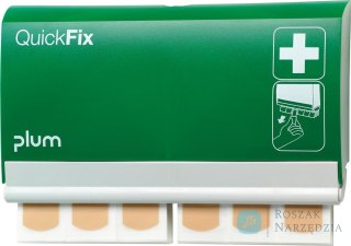 Dozownik plastrów QuickFix, z 90 nitkami, wodoodporny