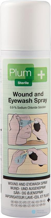 Spray do oczu i na rany 250ml