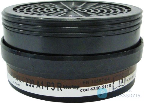 Filtr A1-P3R D 230 (op. 2 szt)