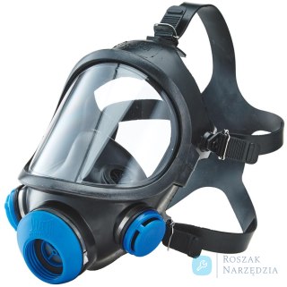 Maska pełnotwarzowa C607 Selecta, klasa 2 - bez filtra