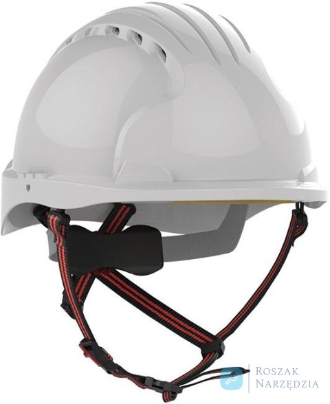 Kask EVO5 Dualswitch EN 397, EN 12492, biały
