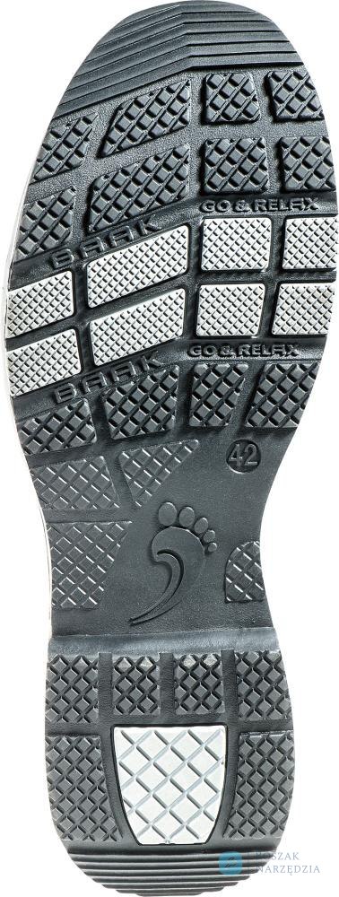 Niskie buty Captain Jogi 5080, S1P, ESD, SRC, roz. 43