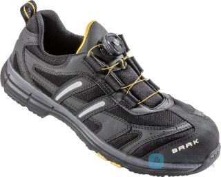 Niskie buty Captain John S1P, SRC, ESD, rozmiar 43