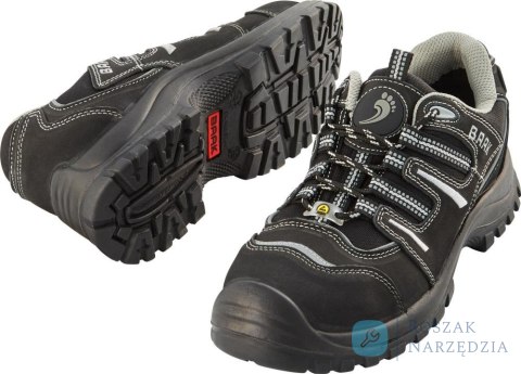 Niskie buty Peter 7204, S3, rozmiar 38