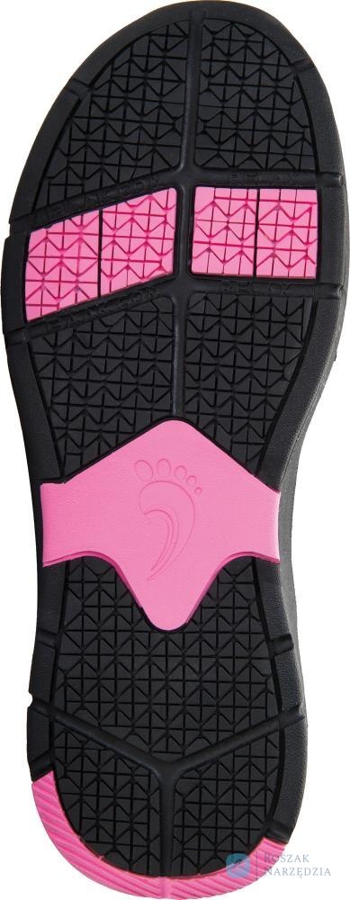 Obuwie damskie Silvy2 34252, S1P, rozmiar 39