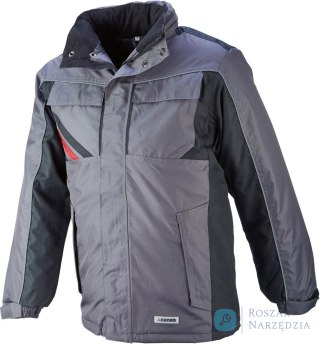 Kurtka zimowa Highline, szara, rozmiar XL