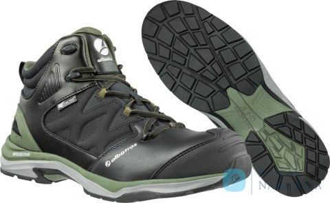 Buty 636220, S3, ESD, HRO, SRC, rozmiar 46