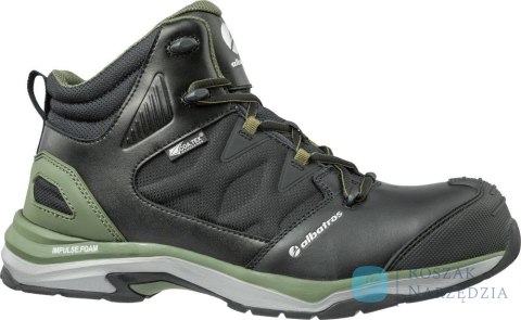 Buty 636220, S3, ESD, HRO, SRC, rozmiar 46