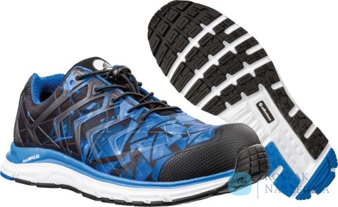 Niskie buty 646620, S1P, ESD, HRO, SRA, rozmiar 44