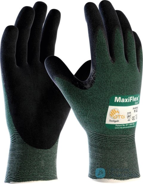 Rękawice montażowe MaxiFlex Cut, rozmiar 12 ATG