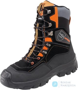 Buty leśne Sportive Hunter, S3, SRC, rozmiar 45
