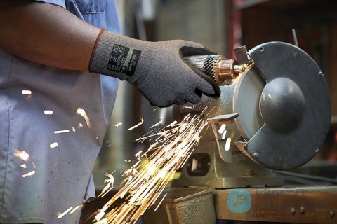 Rękawice chroniące przed przecięciem DURA Coil 386, rozmiar 7