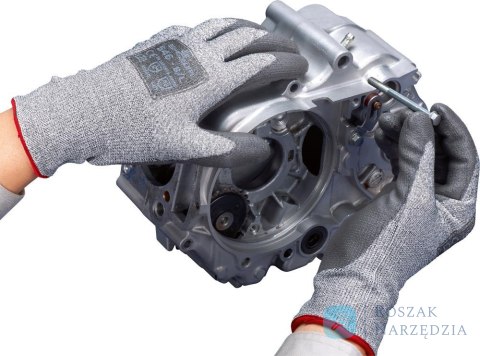 Rękawice chroniące przed przecięciem DURA Coil 546, rozmiar 7