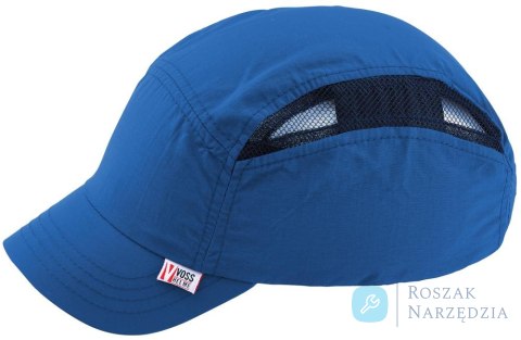 Czapka VOSS-Cap nowoczesny styl, królewski niebieski