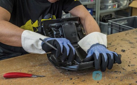 Rękawice chroniące przed przecięciem Mitar S EcoGrip roz. 10 W+R