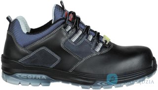 Niskie buty Rap Black, S3, ESD, SRC, roz. 47