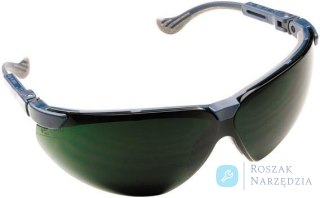 Okulary XC, spawalnicze, zielone