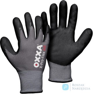 Rękawice OXXA X-Pro-Flex AIR, rozmiar 8