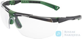 Okulary 5X1, bezbarwne, EN 166