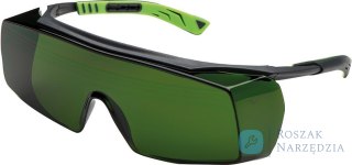 Okulary 5X7 IR3 z powłoką przeciwodblaskową