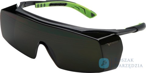 Okulary 5X7 IR5 z powłoką przeciwodblaskową
