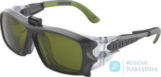 Okulary z podnoszonymi soczewkami IR 3 dla 5X9