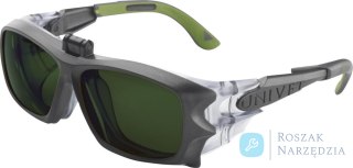 Okulary z podnoszonymi soczewkami IR 5 dla 5X9