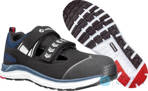 Buty niskie Jetstream Impulse Low, ESD, HRO, S1, roz. 38