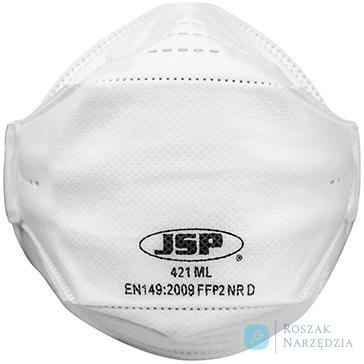 Półmaska 421ML, FFP2, opakowanie 10 szt.
