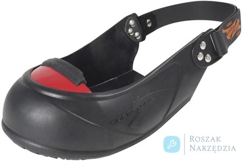 Nakładki na obuwie Visitor Tiger Grip, rozmiar M (39-43) Nakładki na obuwie Visitor Tiger Grip, rozmiar M (39-43)
