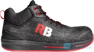 Sznurowanye buty Comet Hoog, S3, roz. 42 REDBRICK
