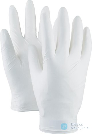 Rękawice nitrylowe VersaTouch 92-205, rozmiar 7,5-8 (100 sztuk) Ansell