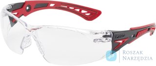 Okulary Rush+, przezroczyste