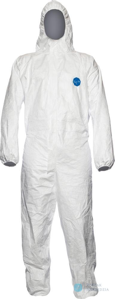 Kombinezon jednorazowy Tyvek 400 Dual, rozmiar 2XL