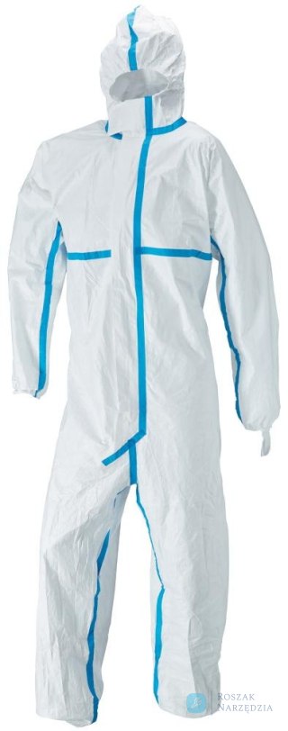 Kombinezon jednorazowy Tyvek 600 Plus, rozmiar L