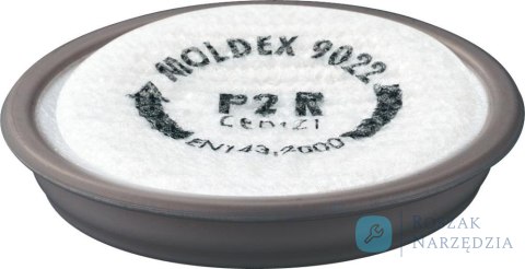 Filtr cząstek stałych P2R + ozon poniżej wartości granicznej