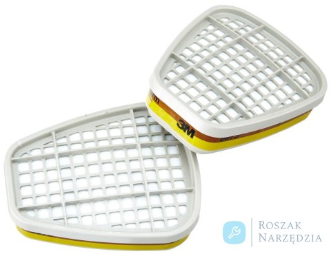 Filtr zapasowy 6075, A1
