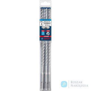 Wiertło udarowe SDSplus7x 8x200x265mm 10St EXPERT Bosch