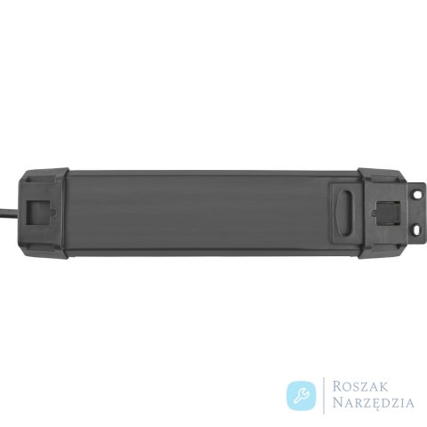 Listwa zasil.z USB Premium Line z 6 gniazd. 3m H05VV-F3G1,5 Brennenstuhl