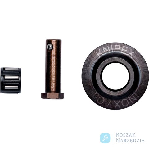 Zestaw z krążkiem tnącym do obcinaka do rur, 6-35mm, 90 39 02 V01, KNIPEX