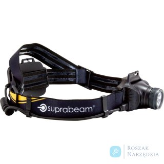 Lampa czołówka V3pro Akku 6/280/750 Lumen Suprabeam