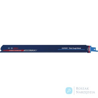 Brzeszczot do piły szablastej Expert S 1255 CHC opak.po 1 szt. Bosch