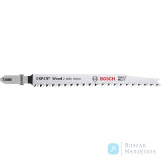 Brzeszczot do wyrzynarki Expert T 308 B opak. 5szt. Bosch