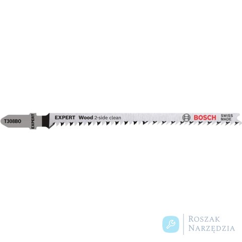 Brzeszczot do wyrzynarki Expert T 308 BO, opak. 5szt. Bosch