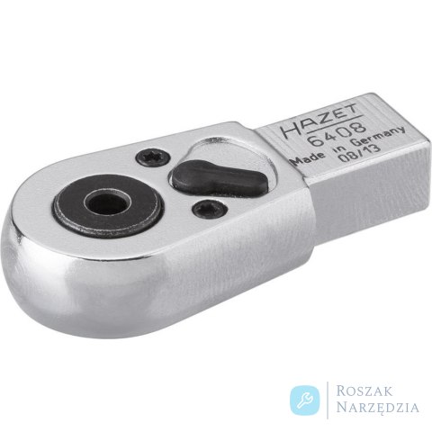Grzechotka wtykowa do bitów, 1/4", 9x12mm, 6408 HAZET
