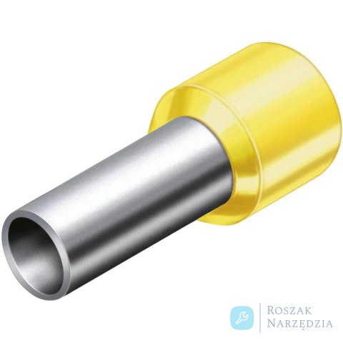 Szczypce do zagniatania tulejek kablowych 0,08-10mm, 180mm, 97 55 14, KNIPEX
