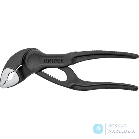 Szczypce nastawne do rur Cobra, 100mm, 87 00 100, KNIPEX