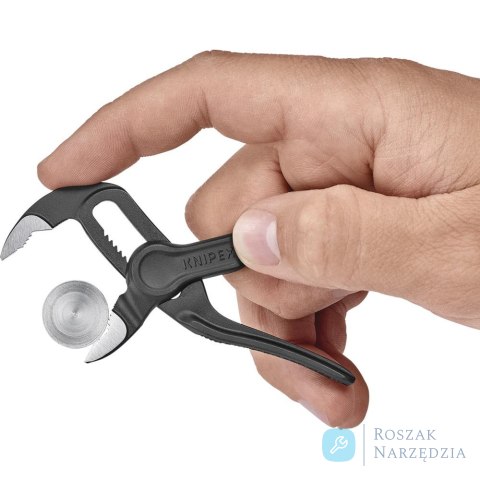 Szczypce nastawne do rur Cobra, 100mm, 87 00 100, KNIPEX