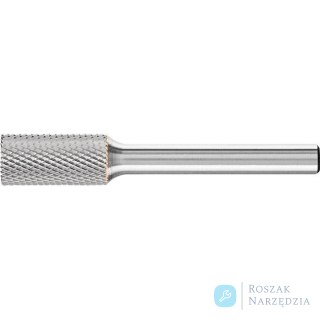 Pilnik obrot.węg.cylindr. z uzęb.czołowym 1020, MICRO 6mm 10x20mm Pferd